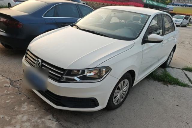 Volkswagen Santana 2016 1.4L Manual Fashion Edition usado