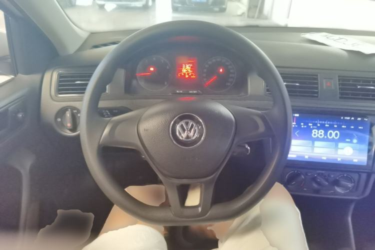 Used Volkswagen Santana 2016 1.4L Manual Fashion Edition Steering Wheel