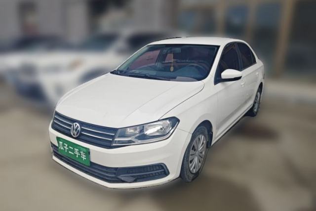 Used Volkswagen Santana 2016 1.4L Manual Fashion Edition
