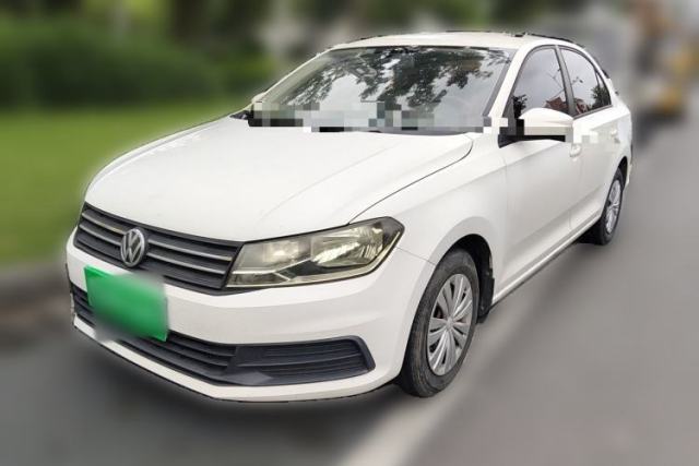 Used Volkswagen Santana 2016 1.6L Manual Fashion Edition