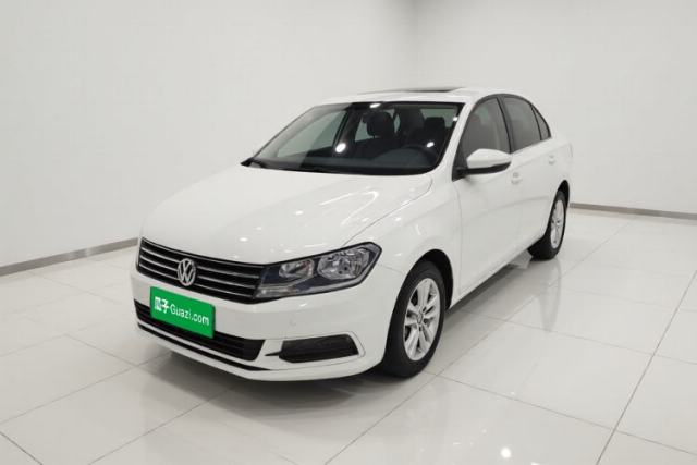 Used Volkswagen Santana 2016 1.6L Automatic Comfort Edition