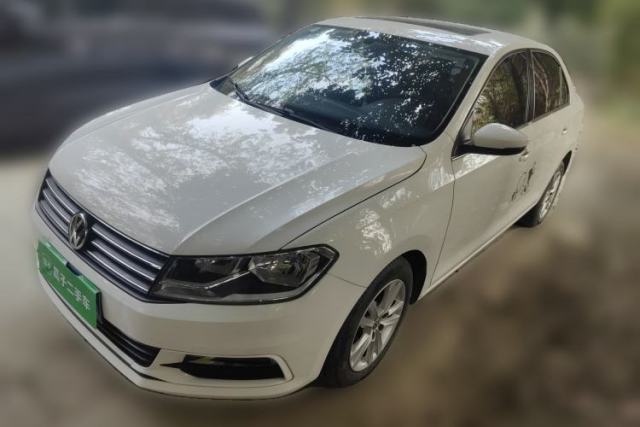 Used Volkswagen Santana 2016 1.6L Manual Comfort Edition