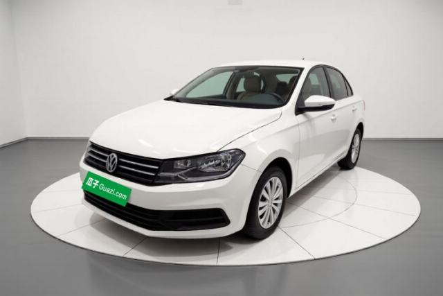Used Volkswagen Santana 2016 1.4L Manual Fashion Edition