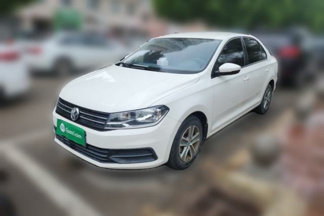 Used Volkswagen Santana 2016 1.4L Manual Fashion Edition