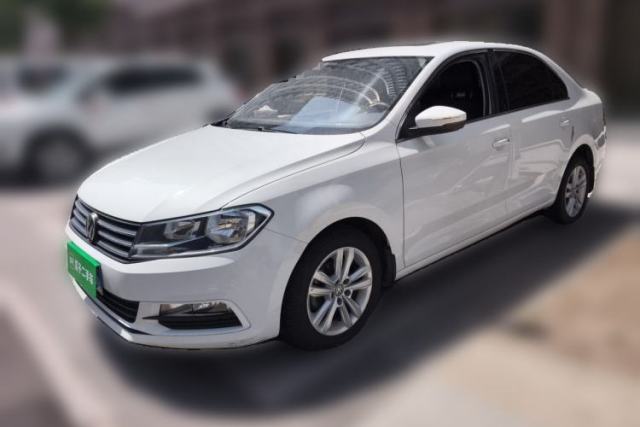 Used Volkswagen Santana 2016 1.6L Automatic Comfort Edition