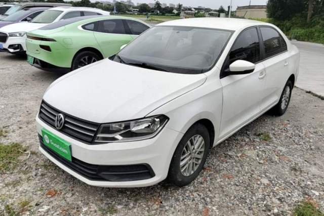 Used Volkswagen Santana 2016 1.6L Automatic Fashion Edition