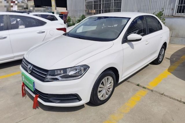Used Volkswagen Santana 2016 1.6L Manual Fashion Edition