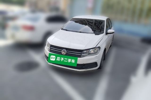 Used Volkswagen Santana 2016 1.6L Manual Fashion Edition