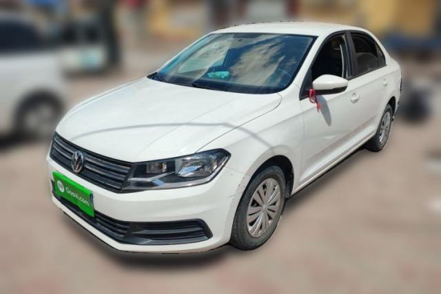 Used Volkswagen Santana 2016 1.4L Manual Fashion Edition