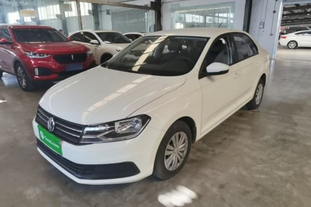 Used Volkswagen Santana 2016 1.4L Manual Fashion Edition