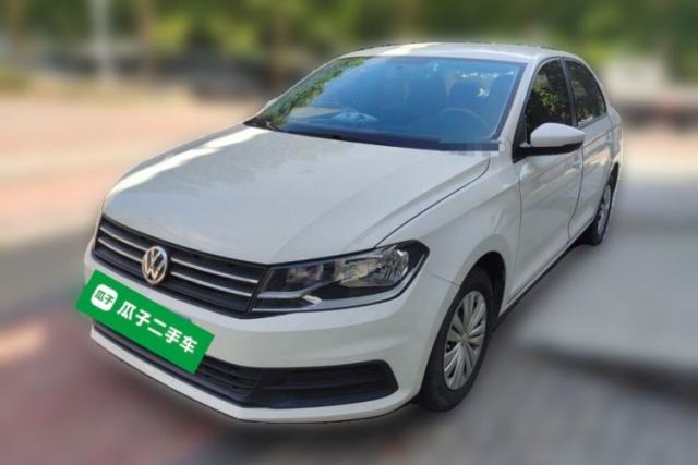 Used Volkswagen Santana 2016 1.6L Automatic Fashion Edition