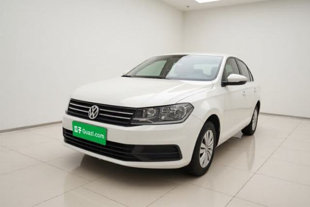 Ojetý Volkswagen Santana 2016 1.6L Automatic Fashion Edition