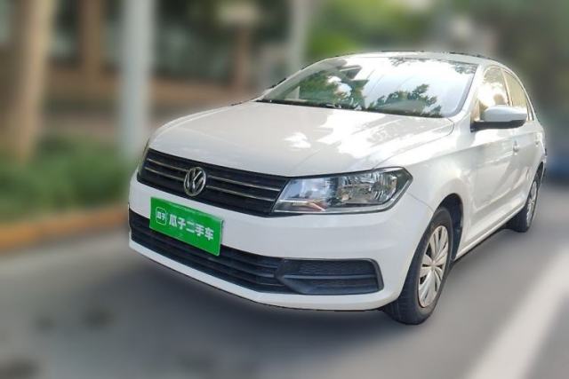 Used Volkswagen Santana 2016 1.6L Automatic Fashion Edition