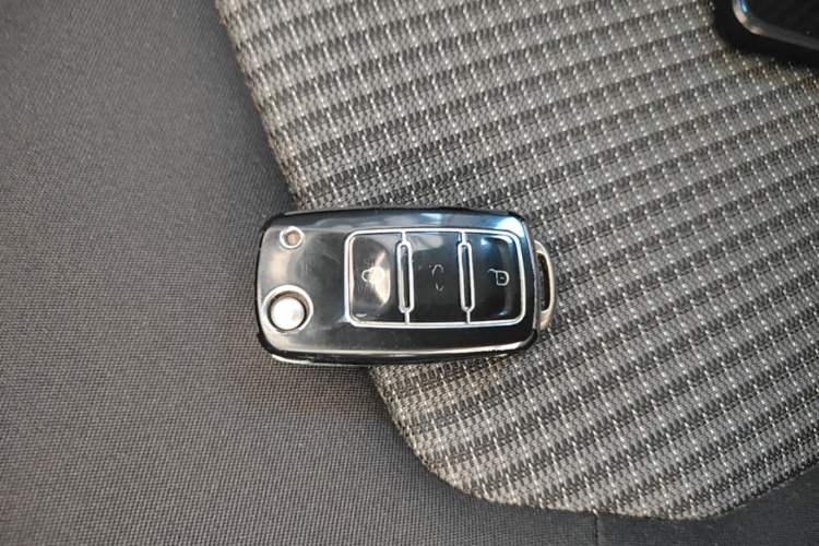 Used Volkswagen Santana 2016 1.4L Manual Fashion Edition Vehicle Key