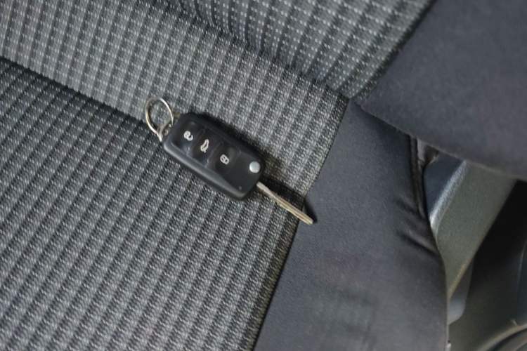 Used Volkswagen Santana 2016 1.4L Manual Fashion Edition Vehicle Key