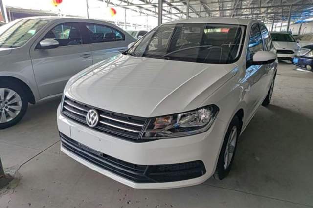 Used Volkswagen Santana 2016 1.6L Manual Fashion Edition