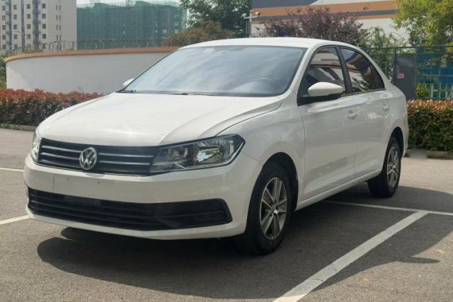 Used Volkswagen Santana 2016 1.4L Manual Fashion Edition