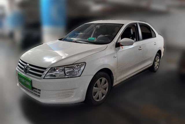Used Volkswagen Santana 2016 1.4L Manual Fashion Edition