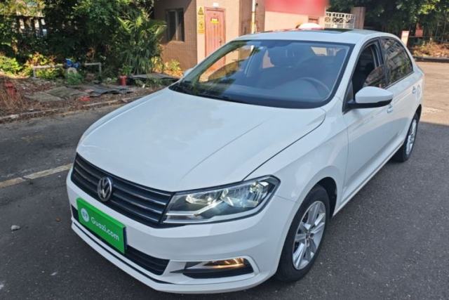 Used Volkswagen Santana 2016 1.6L Automatic Comfort Edition