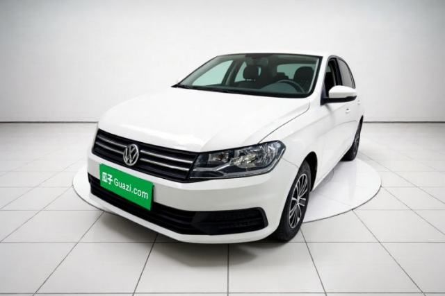 Used Volkswagen Santana 2016 1.4L Manual Fashion Edition