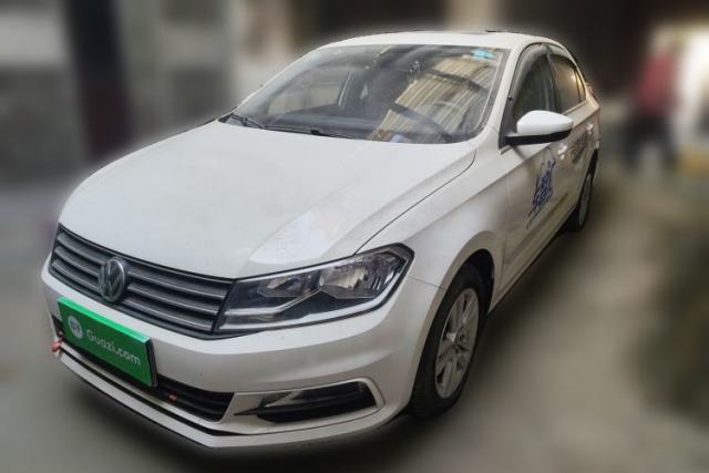 Used Volkswagen Santana 2016 1.6L Manual Comfort Edition
