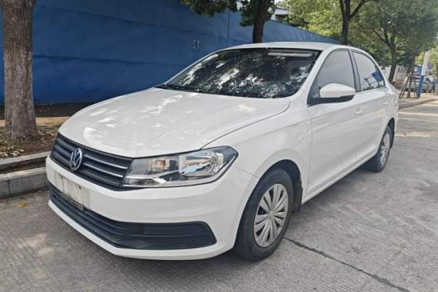 Used Volkswagen Santana 2016 1.4L Manual Fashion Edition