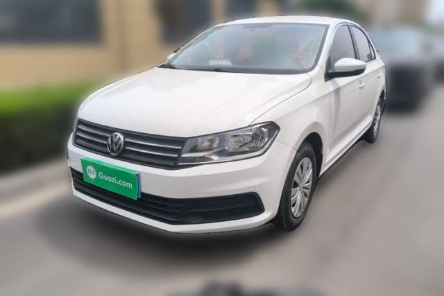 Used Volkswagen Santana 2016 1.6L Automatic Fashion Edition