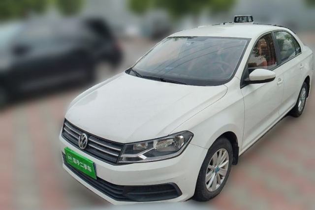 Used Volkswagen Santana 2016 1.6L Manual Fashion Edition