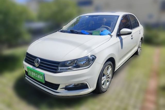 Used Volkswagen Santana 2016 1.6L Automatic Comfort Edition