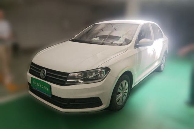 Used Volkswagen Santana 2016 1.6L Manual Fashion Edition