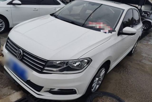 Used Volkswagen Santana 2016 1.6L Automatic Comfort Edition