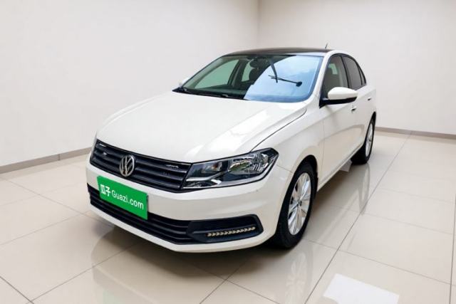 Ojetý Volkswagen Santana 2016 1.6L Manual Fashion Edition