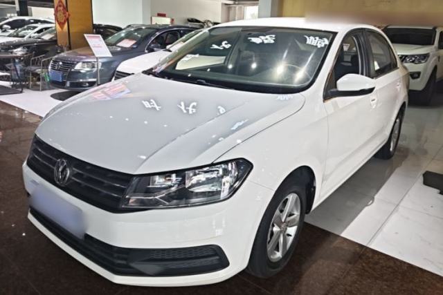 Used Volkswagen Santana 2016 1.6L Automatic Fashion Edition