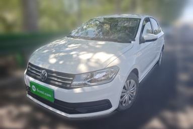 Used Volkswagen Santana 2016 1.4L Manual Fashion Edition