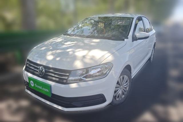 Used Volkswagen Santana 2016 1.4L Manual Fashion Edition