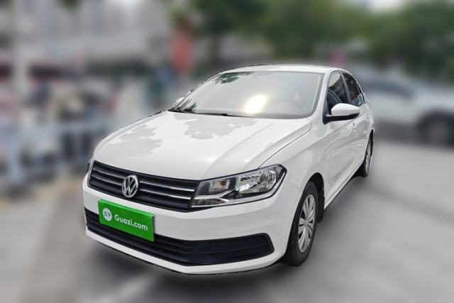 Used Volkswagen Santana 2016 1.4L Manual Fashion Edition