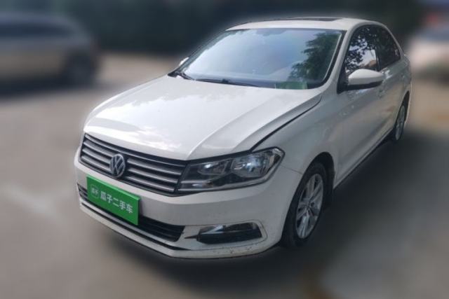 Used Volkswagen Santana 2016 1.6L Automatic Comfort Edition