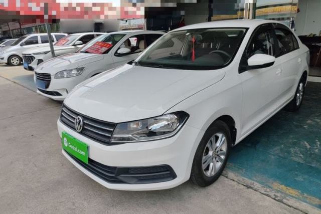 Used Volkswagen Santana 2016 1.4L Manual Fashion Edition