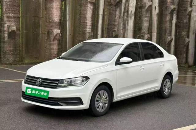 Used Volkswagen Santana 2016 1.4L Manual Fashion Edition