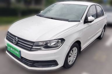 Used Volkswagen Santana 2016 1.4L Manual Fashion Edition