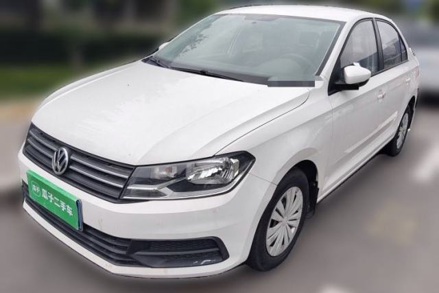 Used Volkswagen Santana 2016 1.4L Manual Fashion Edition
