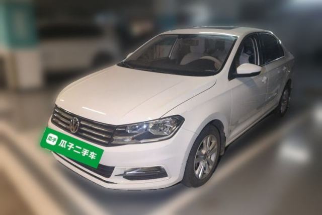 Used Volkswagen Santana 2016 1.6L Automatic Comfort Edition