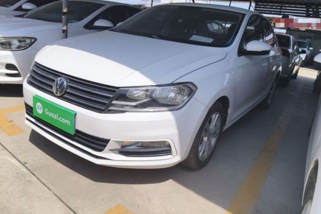 Used Volkswagen Santana 2016 1.6L Automatic Comfort Edition