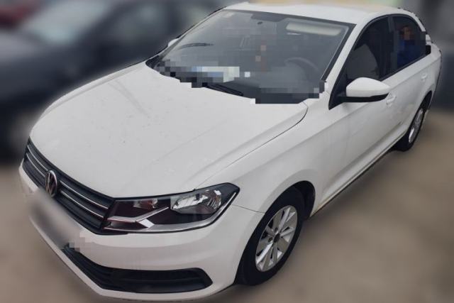Used Volkswagen Santana 2016 1.6L Manual Fashion Edition
