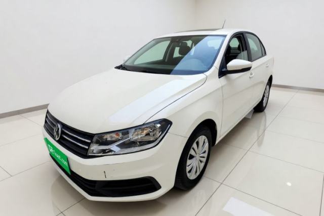 Ojetý Volkswagen Santana 2016 1.4L Manual Fashion Edition