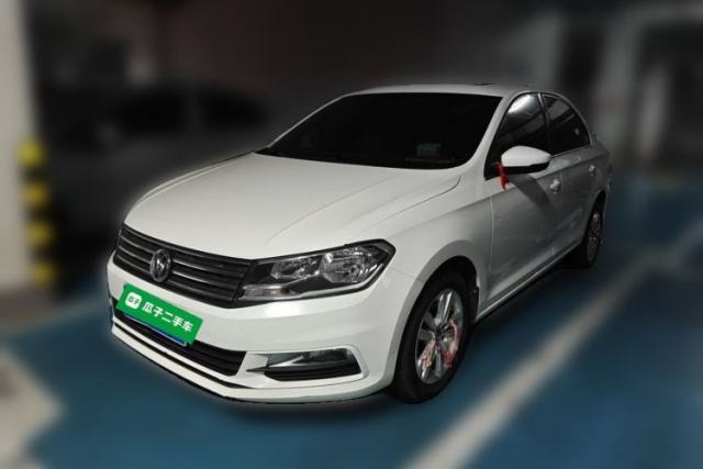 Used Volkswagen Santana 2016 1.6L Automatic Comfort Edition