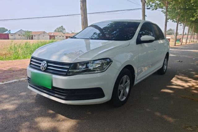 Used Volkswagen Santana 2016 1.4L Manual Fashion Edition