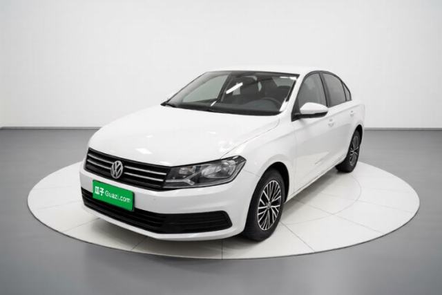 Used Volkswagen Santana 2016 1.4L Manual Fashion Edition