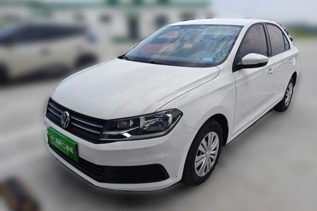 Used Volkswagen Santana 2016 1.6L Manual Fashion Edition