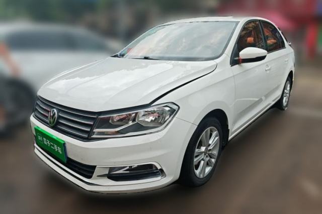 Used Volkswagen Santana 2016 1.6L Automatic Comfort Edition